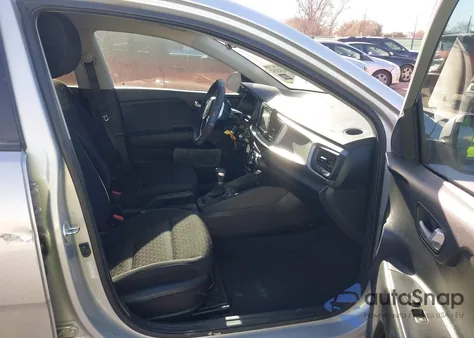 2020 Kia Rio Lx z USA, uszkodzony, nr VIN 3KPA24AD0LE335276